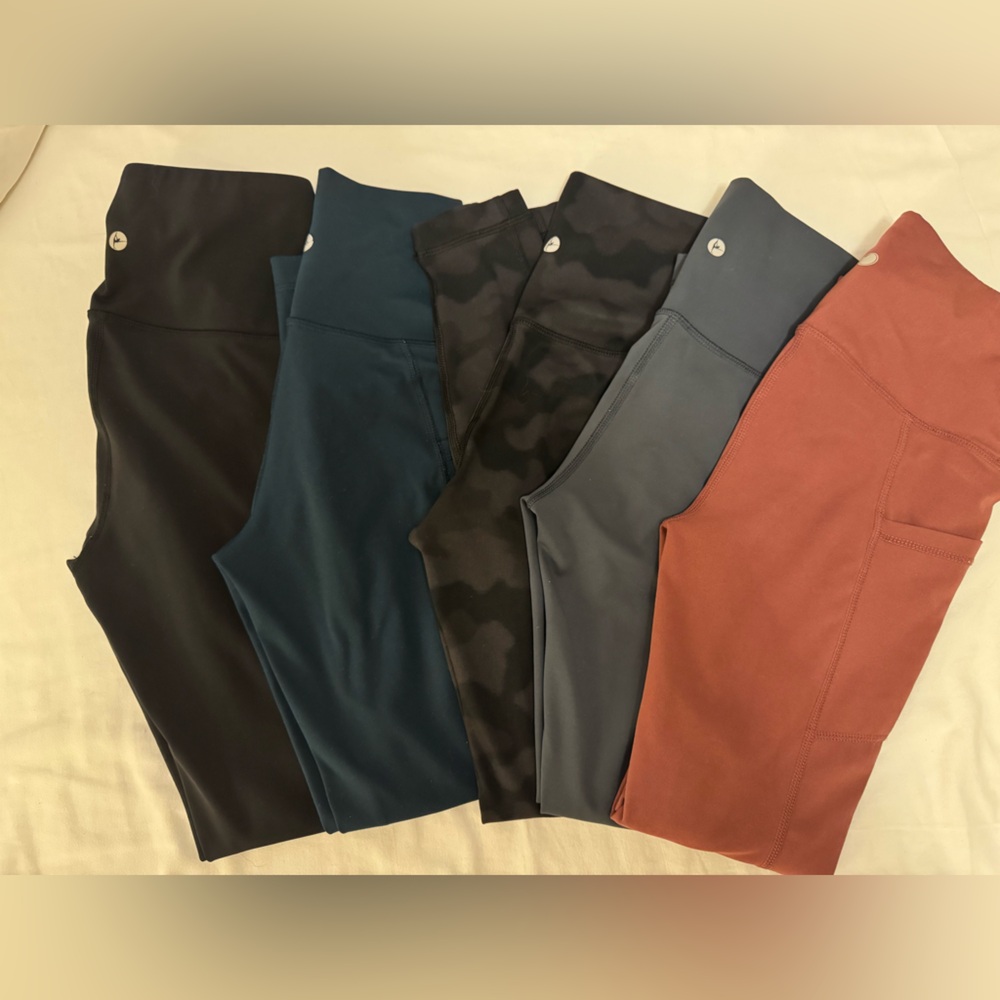 90 Degree Legging Bundle - image 1